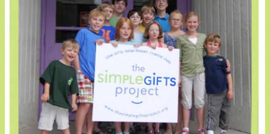 School Fundraising: Simple Gifts for the Holidays