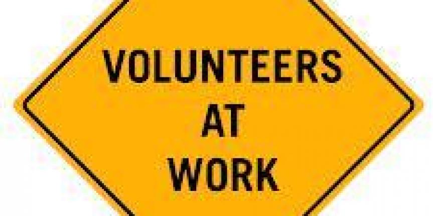 Volunteering:  Top 5 Ways to Get (and Keep) Volunteers!