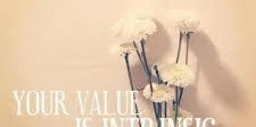 Knowing Your Value – No Matter What